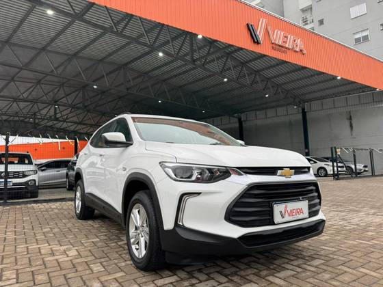 CHEVROLET TRACKER 1.0 TURBO FLEX LT AUTOMÁTICO